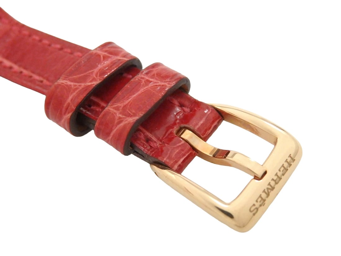 HERMES GALLOP WATCH - 4