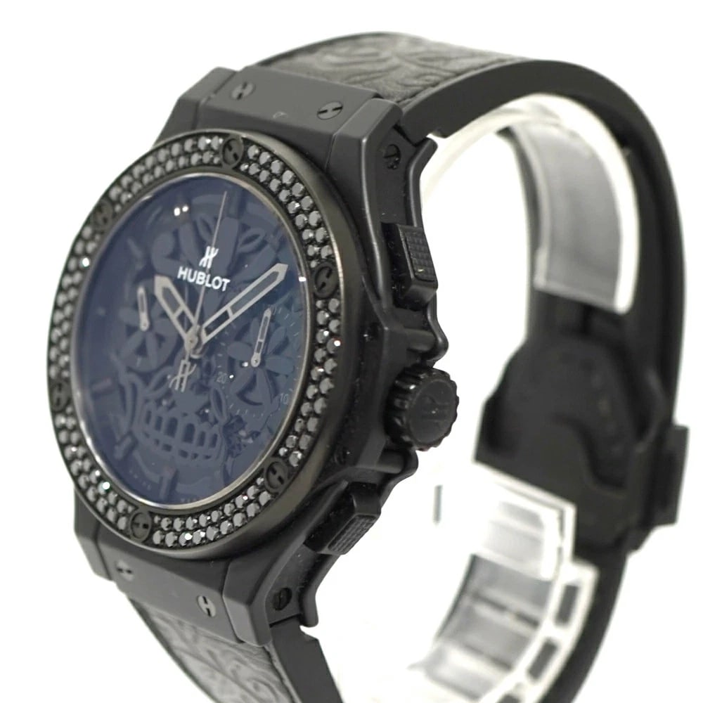 HUBLOT WATCH - 2