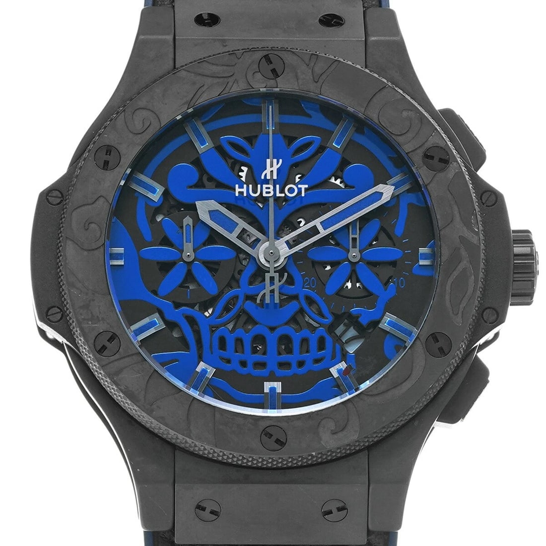 HUBLOT WATCH - 4