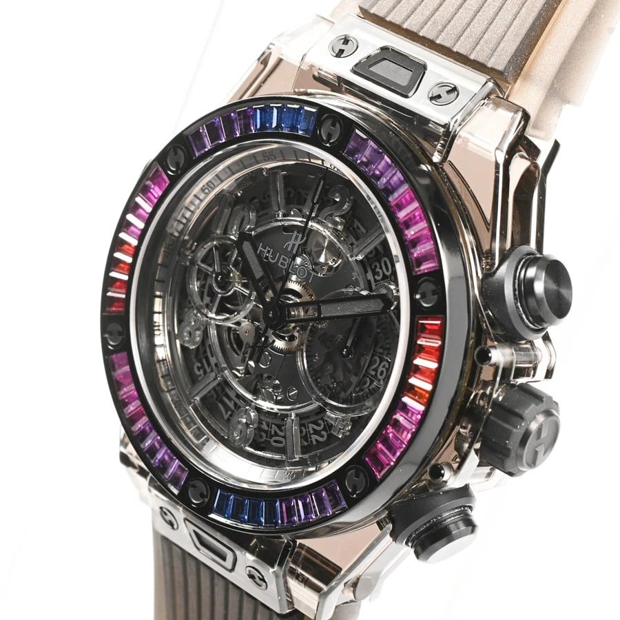 HUBLOT WATCH - 2