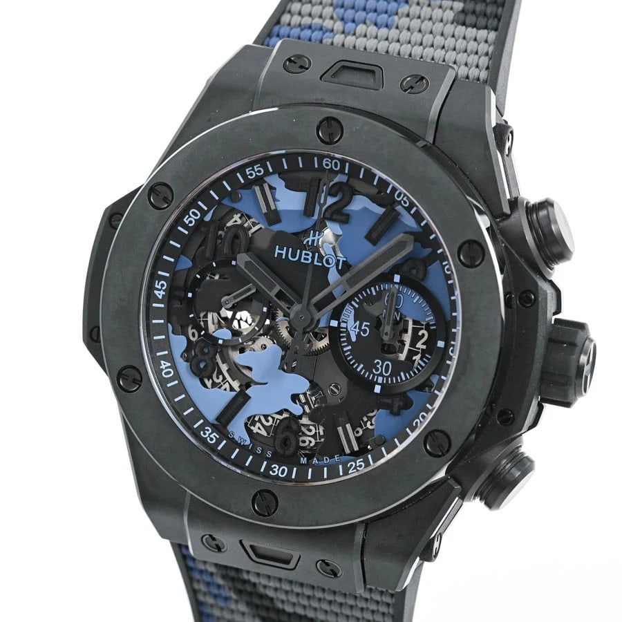 HUBLOT WATCH - 2