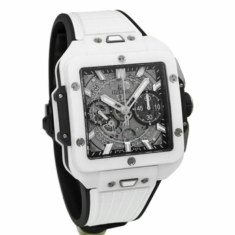 HUBLOT SQUARE WATCH - 2