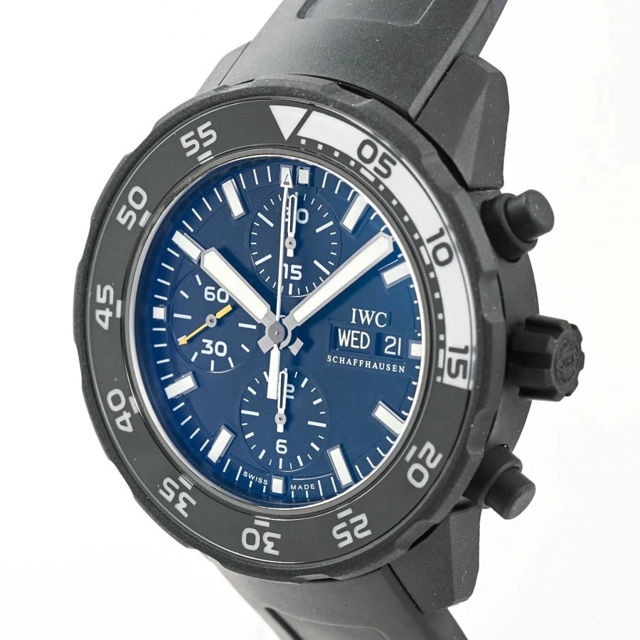IWC AQUATIMER CHRONOGRAPH WATCH - 2
