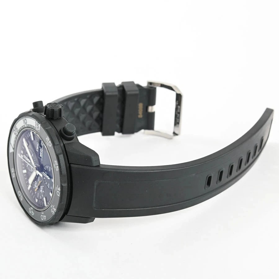 IWC AQUATIMER CHRONOGRAPH WATCH - 3