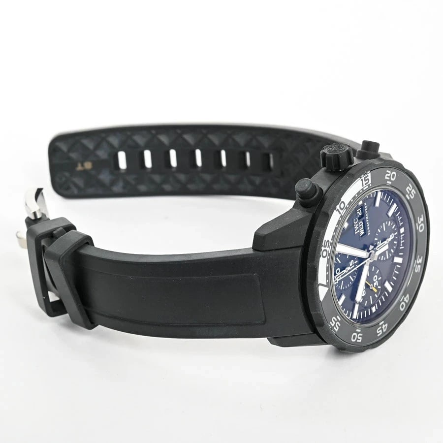 IWC AQUATIMER CHRONOGRAPH WATCH - 4