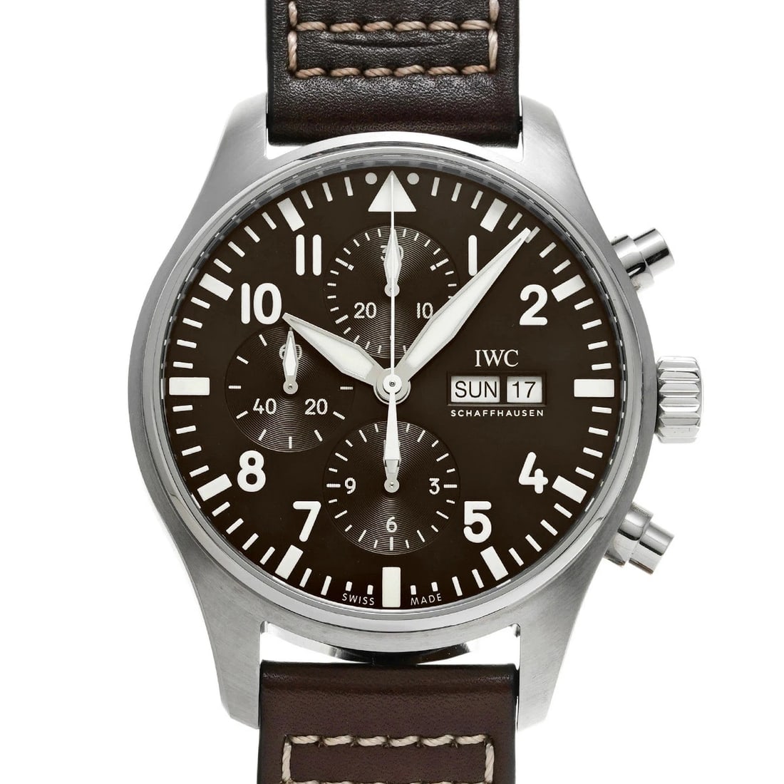 IWC WATCH (1 of 4)