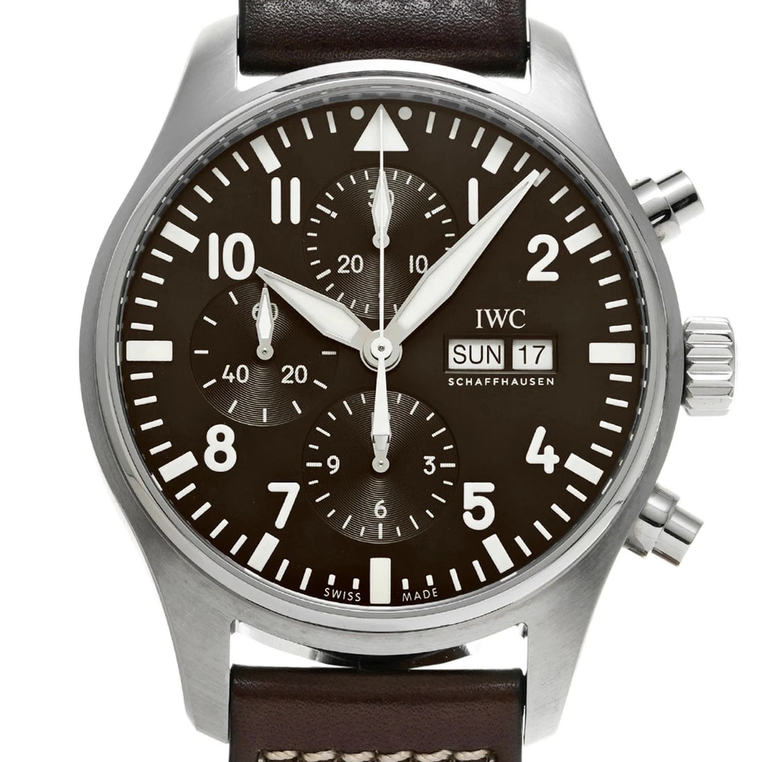 IWC WATCH - 4