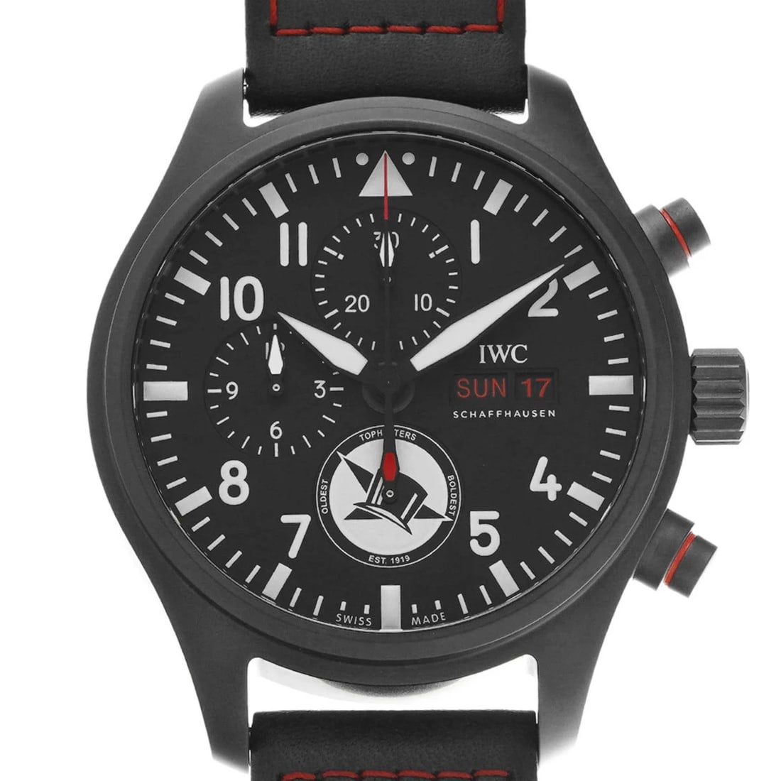 IWCWATCH - 4