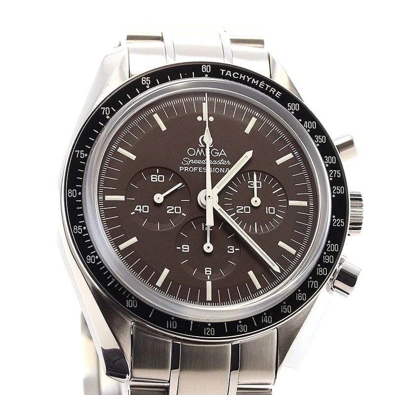 OMEGA SPEEDMASTER MOONWATCH - 3