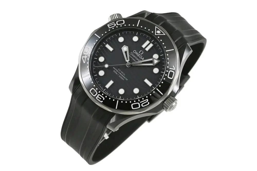 OMEGA SEAMASTER WATCH - 4