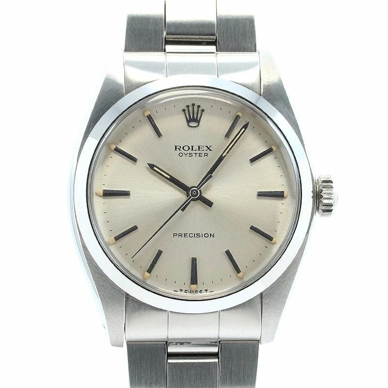 ROLEX OYSTER PRECISION WATCH - 2