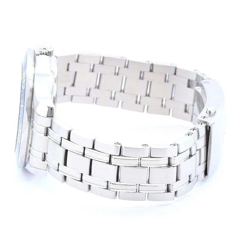 OMEGA SEAMASTER DIVER MASTER CHRONOMETER WATCH - 4