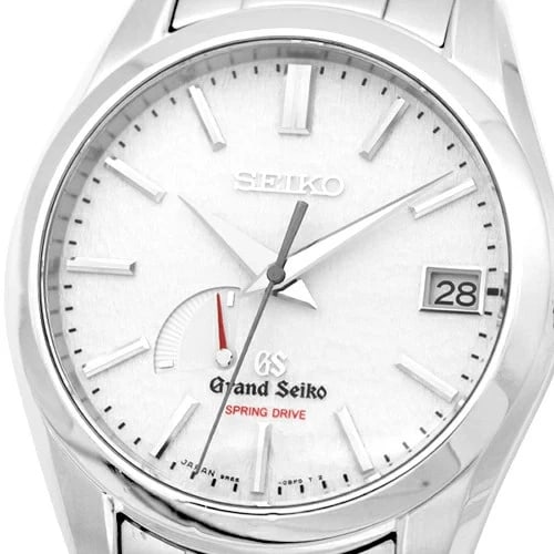 GRAND SEIKO SPRING WATCH - 3