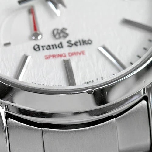 GRAND SEIKO SPRING WATCH - 4