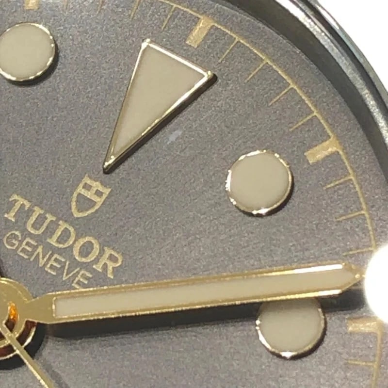 TUDOR BLACK WATCH - 4