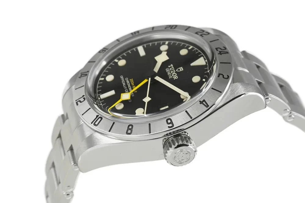 TUDOR BLACK WATCH - 2