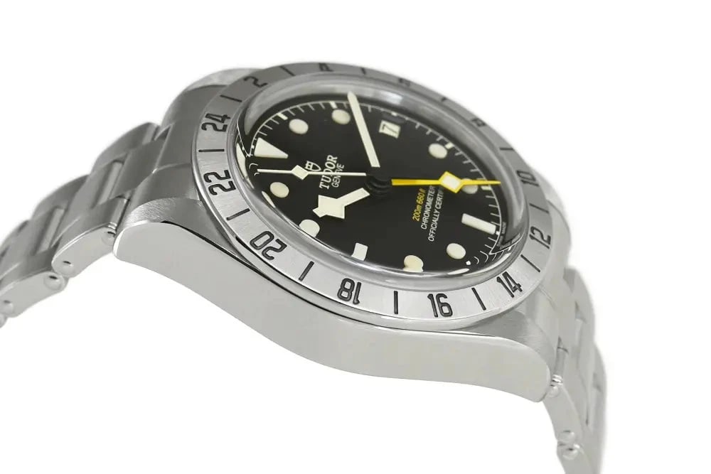 TUDOR BLACK WATCH - 3