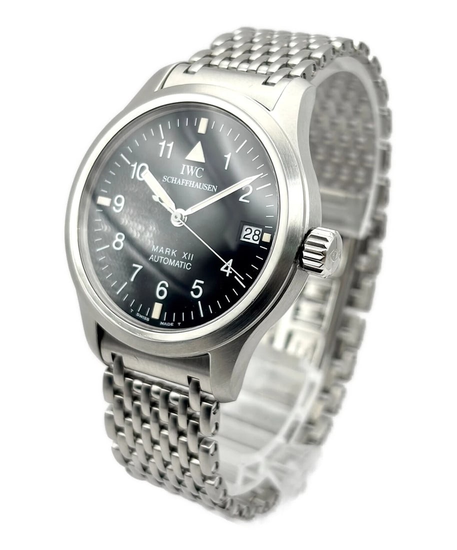 IWC PILOT WATCH MARK WATCH - 2