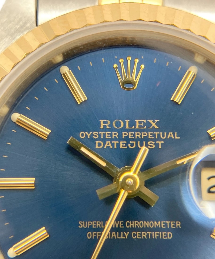 ROLEX DATEJUST WATCH - 3