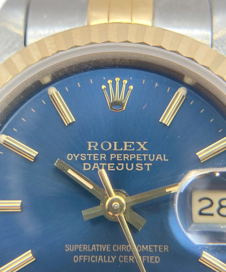 ROLEX DATEJUST WATCH - 4