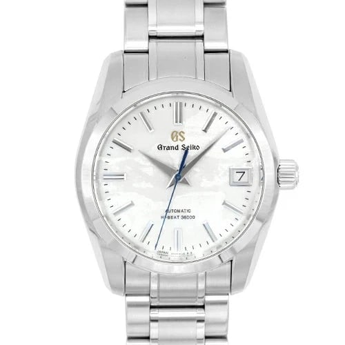 SEIKO GRAND CALIBER WATCH: SEIKO Grand Caliber Watch Brand: Seiko Type: Wrist watch Material: SS Color: Dial Color Silver Size: [ Case size ] 37mm Accessories: None Accessories Notice: When purchasing pre-owned goods,