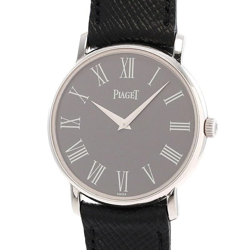 PIAGET TRADITION WATCH (1 of 5)