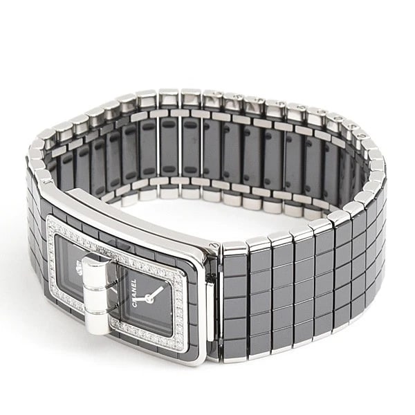 CHANEL CODE COCO BRACELET WATCH (1 of 2)