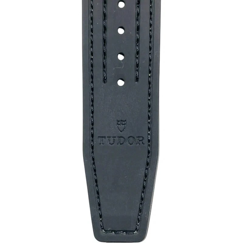 TUDOR BLACK CERAMIC WATCH - 6