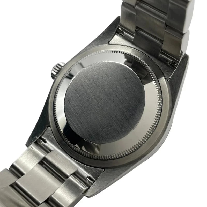 ROLEX EXPLORER BLACK WATCH - 2