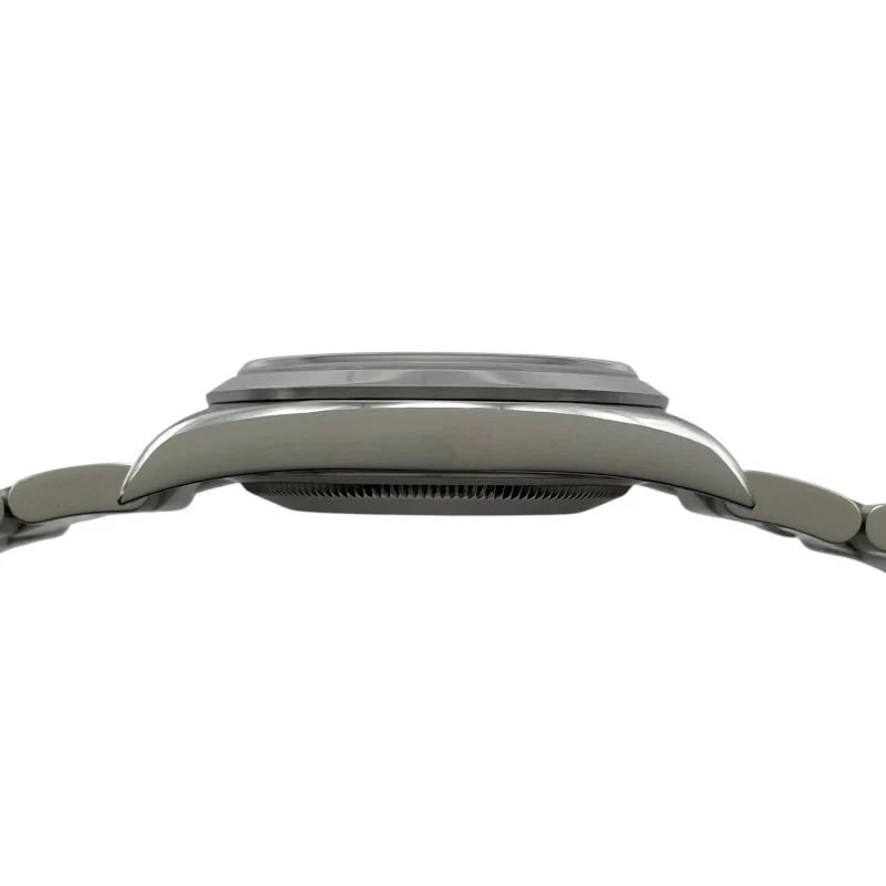 ROLEX EXPLORER BLACK WATCH - 4