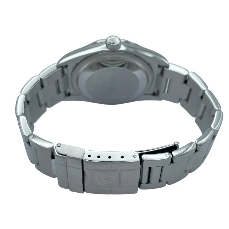 ROLEX EXPLORER BLACK WATCH - 5