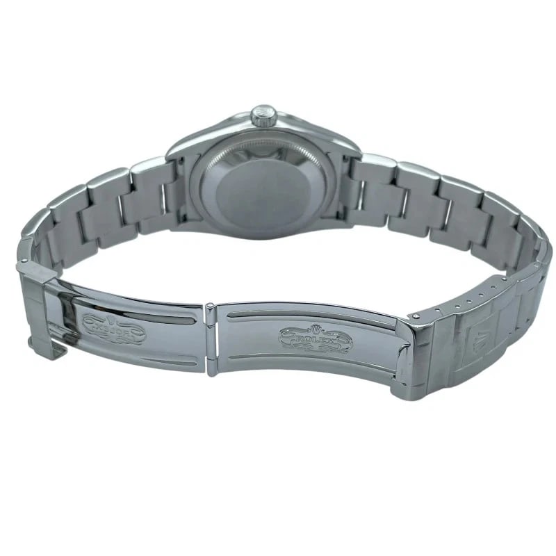 ROLEX EXPLORER BLACK WATCH - 6