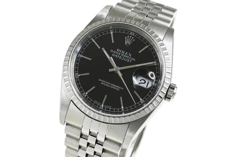 ROLEX DATEJUST WATCH (1 of 4)