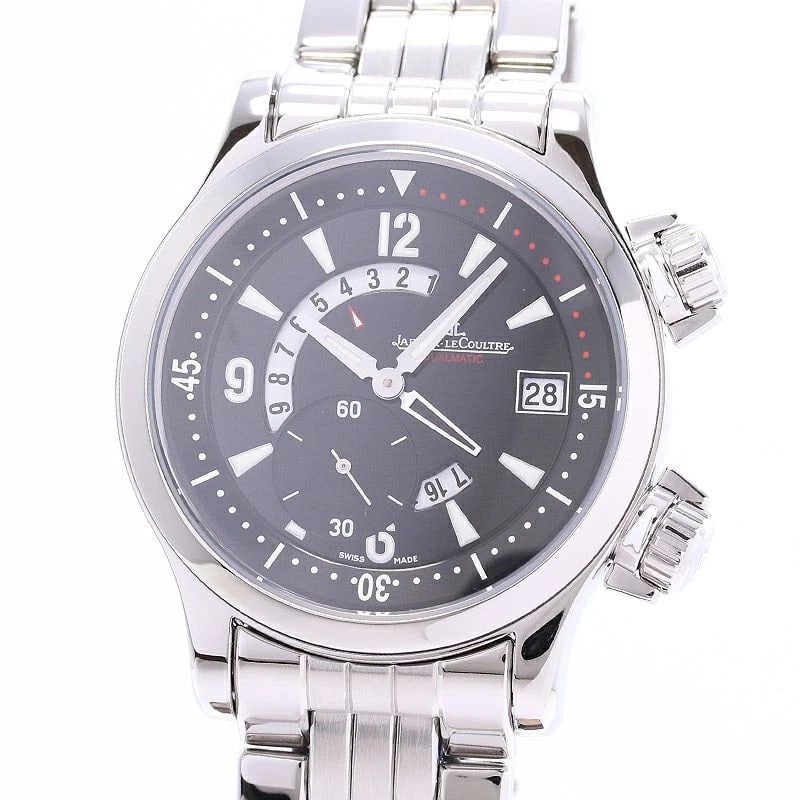JAEGER-LECOULTRE MASTER WATCH (1 of 4)