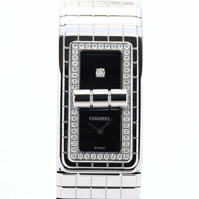 CHANEL CODE COCO WATCH - 2
