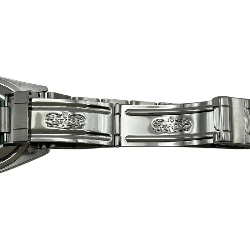 ROLEX EXPLORER BLACK WATCH - 5