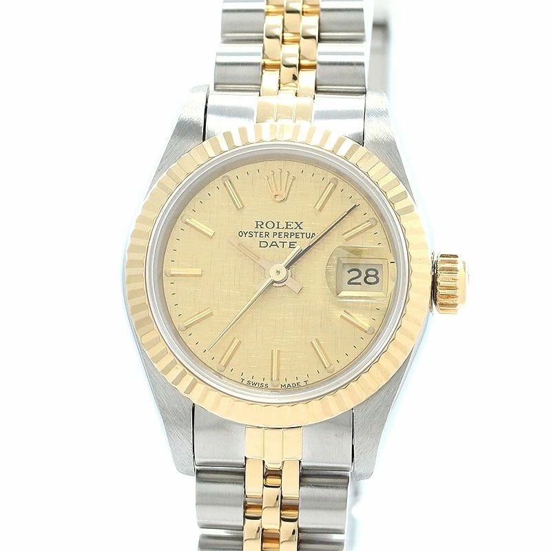 ROLEX OYSTER PERPETUAL WATCH (1 of 6)