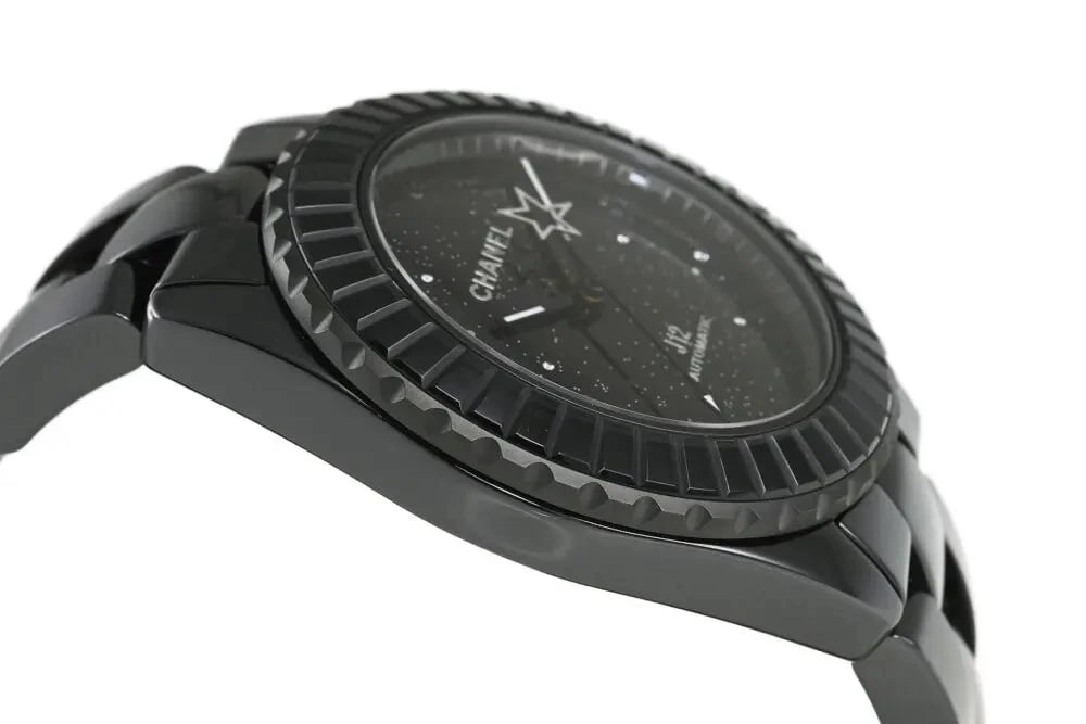 CHANEL J12 INTERSTELLAR WATCH - 3