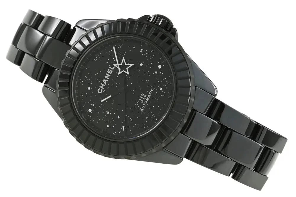 CHANEL J12 INTERSTELLAR WATCH - 4