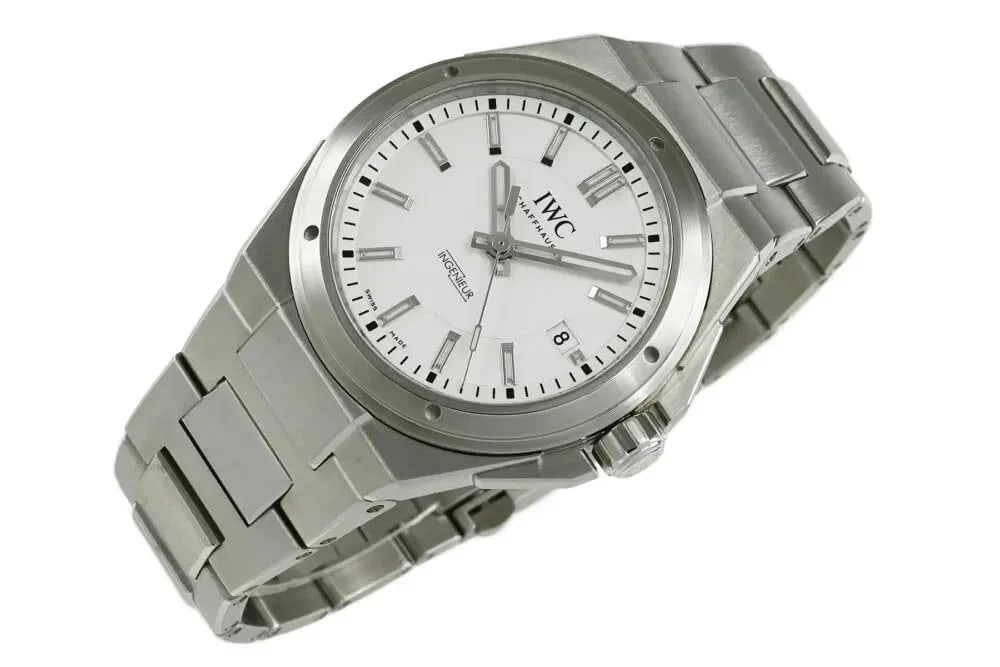IWC INGENIEUR WATCH - 4