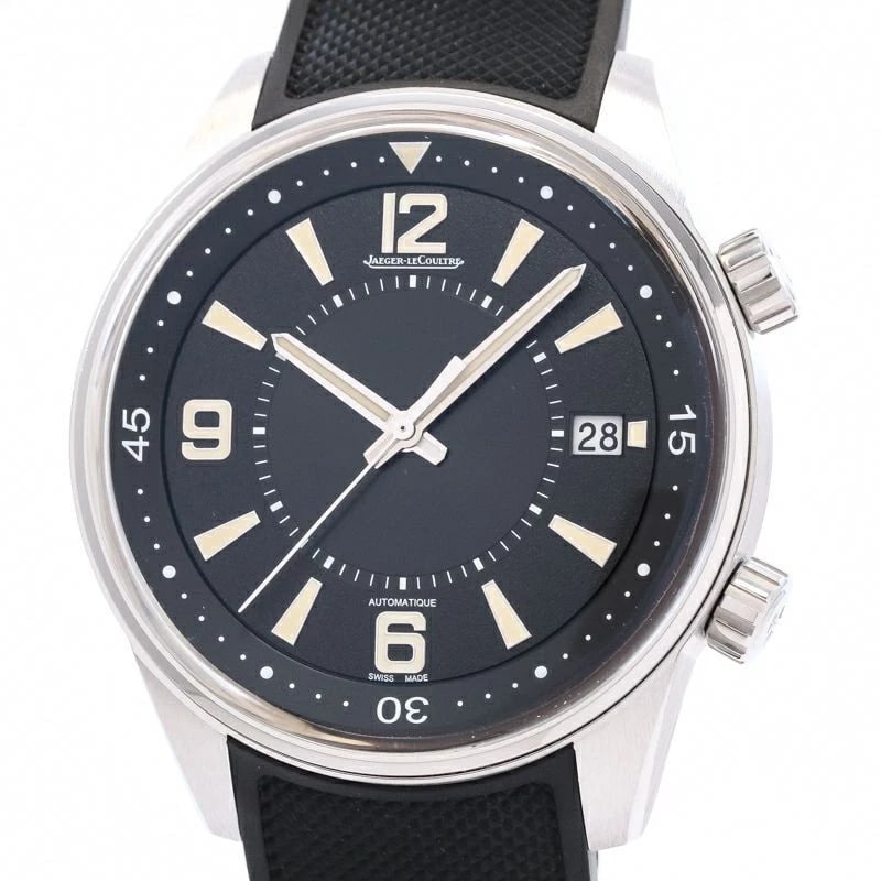 JAEGER-LECOULTRE POLARIS DATE WATCH (1 of 3)