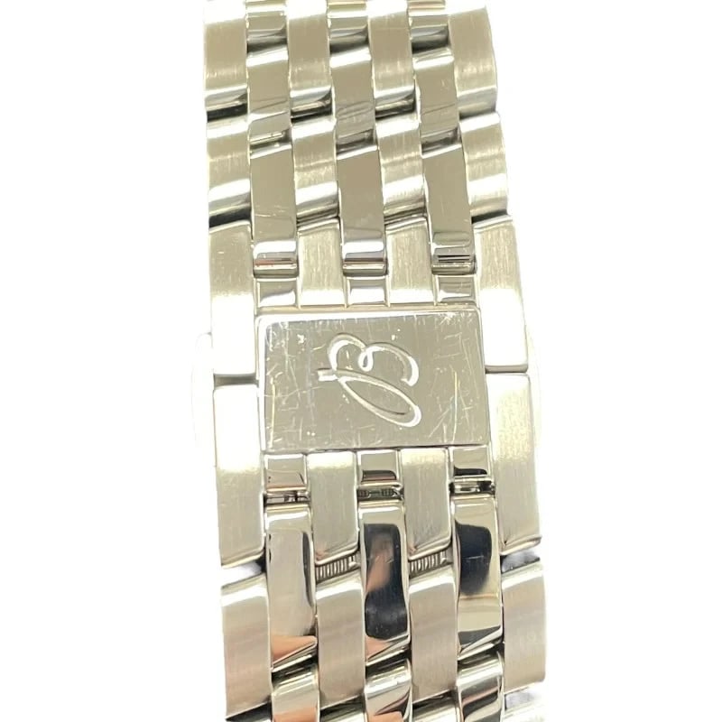 BREITLING NAVITIMER CHRONOGRAPH BLUE WATCH - 4