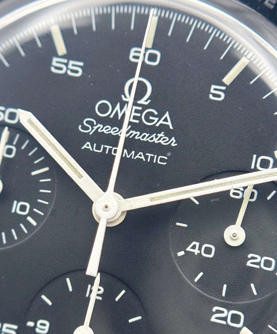 OMEGA SPEEDMASTER WATCH - 4