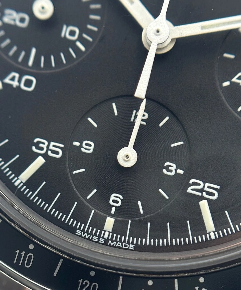 OMEGA SPEEDMASTER WATCH - 5