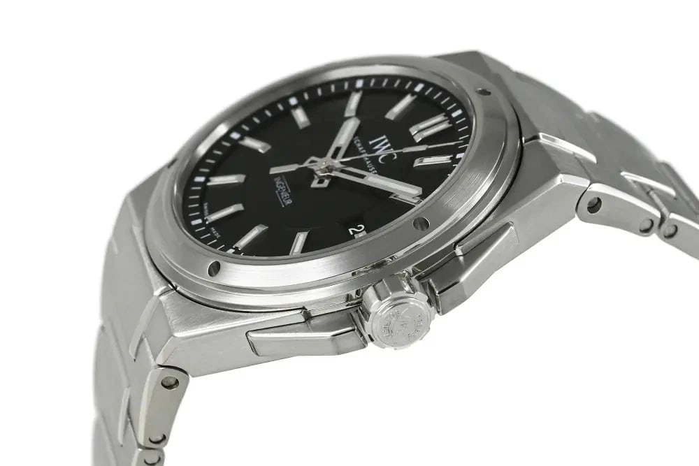 IWC INGENIEUR AUTOMATIC WATCH - 2