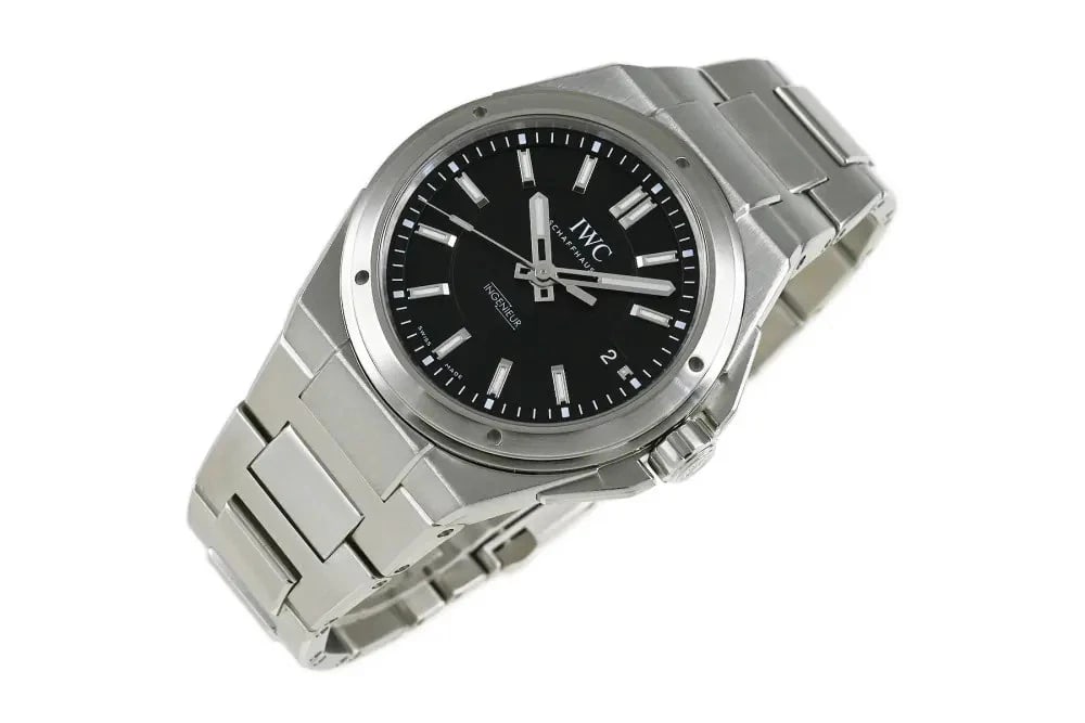 IWC INGENIEUR AUTOMATIC WATCH - 4