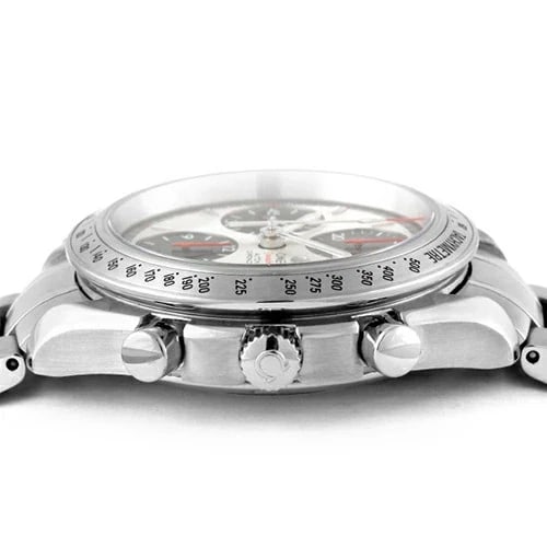 OMEGA SPEEDMASTER SILVER WATCH - 3