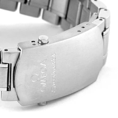 OMEGA SPEEDMASTER SILVER WATCH - 4