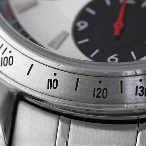 OMEGA SPEEDMASTER SILVER WATCH - 5