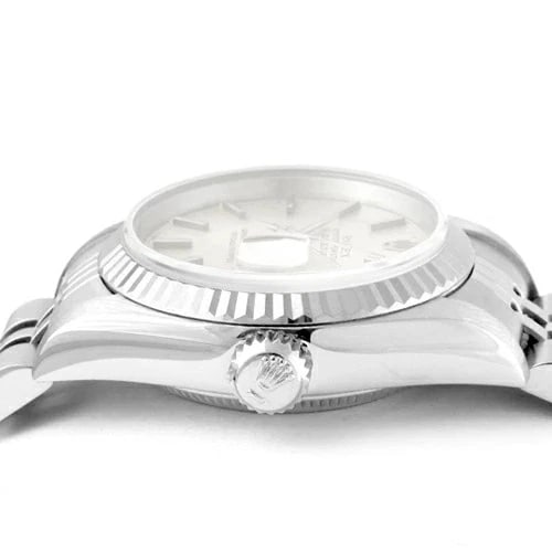 ROLEX DATEJUST WATCH - 4